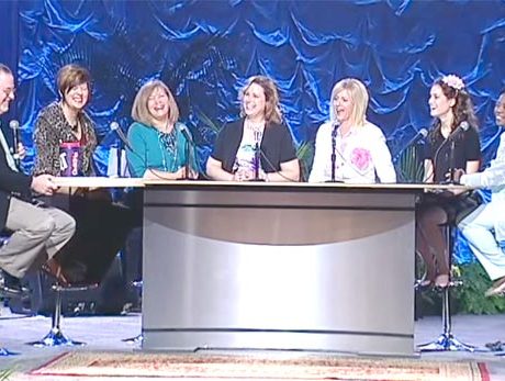 True Women '10 Chattanooga: Discussion Panel